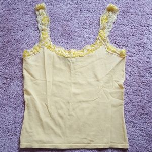 Alberto Makali beaded cami